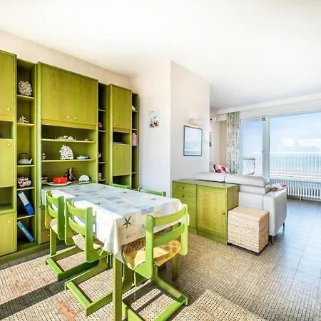 Penthouse With Sea View In Koksijde, Cleaning Included Apartment Koksijde