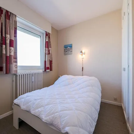 Apartment Penthouse With Sea View In Koksijde, Cleaning Included Koksijde