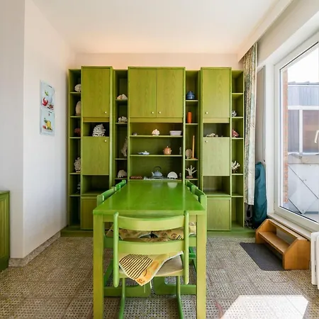 Apartment Penthouse With Sea View In Koksijde, Cleaning Included Koksijde