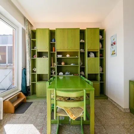 Penthouse With Sea View In Koksijde, Cleaning Included *