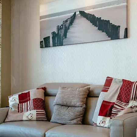 Penthouse With Sea View In Koksijde, Cleaning Included Koksijde