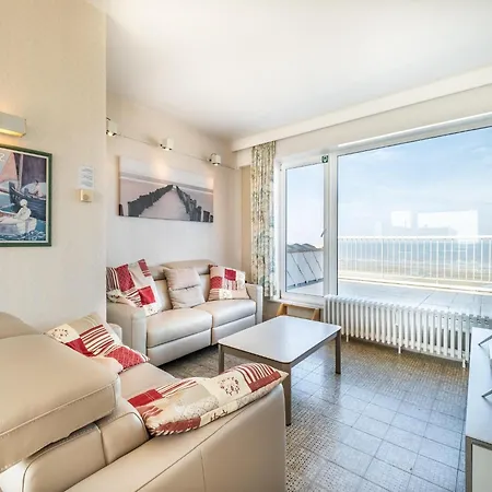 Penthouse With Sea View In Koksijde, Cleaning Included * Koksijde